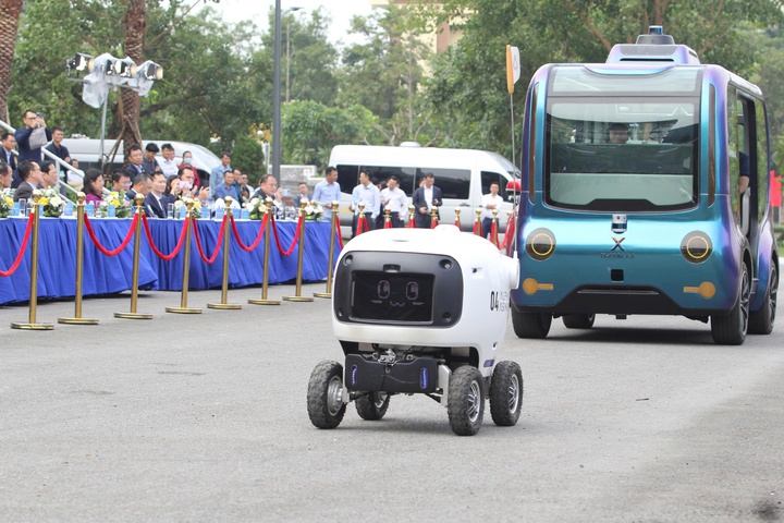 Truyền thông khoa học và công nghệ: Đưa Nghị quyết số 57-NQ/TW đến gần hơn với người dân - Ảnh 1.