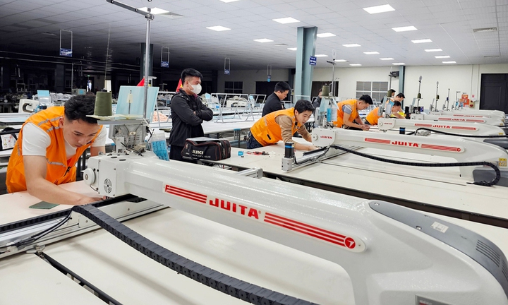 Bắc Ninh tạo lực đẩy cho doanh nghiệp bứt ph&aacute; từ ch&iacute;nh s&aacute;ch - Ảnh 1.