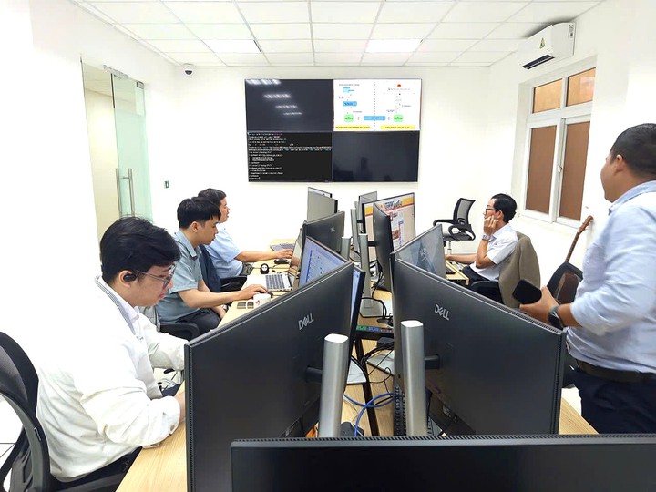 Đắk Lắk ho&agrave;n th&agrave;nh t&iacute;ch hợp hệ thống giải quyết TTHC với Cổng Dịch vụ c&ocirc;ng quốc gia- Ảnh 1.