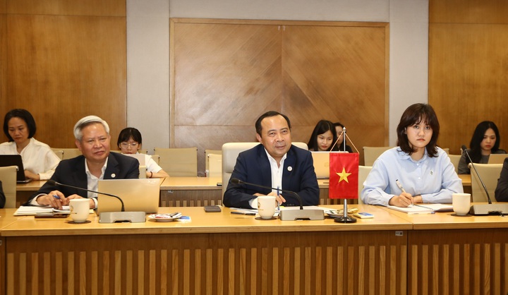 Đẩy mạnh li&ecirc;n kết Việt Nam - H&agrave;n Quốc trong c&ocirc;ng nghệ chiến lược- Ảnh 2.