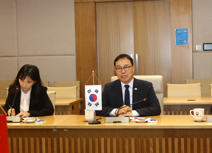 Đẩy mạnh li&ecirc;n kết Việt Nam - H&agrave;n Quốc trong c&ocirc;ng nghệ chiến lược- Ảnh 3.