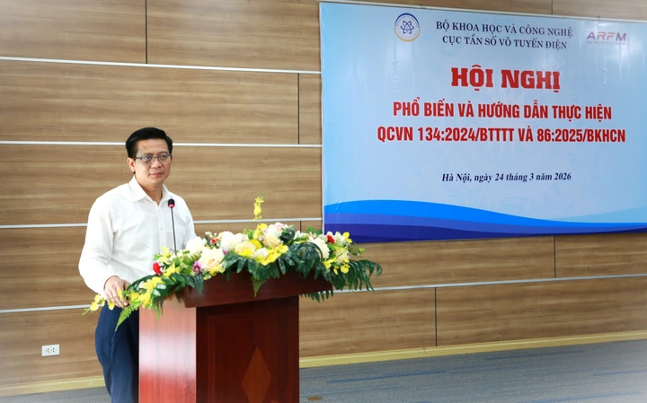 Ban h&agrave;nh quy chuẩn mới về SAR, EMC: Siết chặt an to&agrave;n thiết bị v&ocirc; tuyến - Ảnh 1.