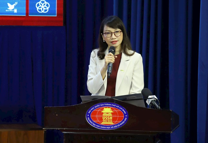 Khoa học xã hội và nhân văn: Đi trước, định hình tương lai- Ảnh 2. Khoa học xã hội và nhân văn: Đi trước, định hình tương lai- Ảnh 2.