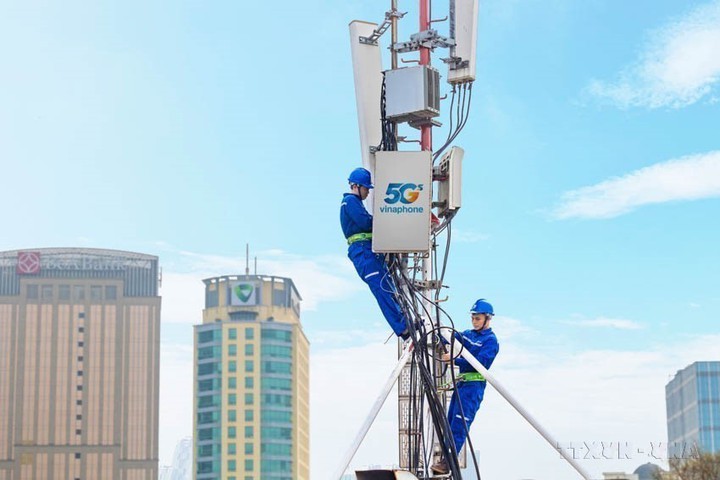 Đột phá theo Nghị quyết 57: Thương mại hóa 5G – thúc đẩy phát triển kinh tế số theo chiều sâu - Ảnh 1.