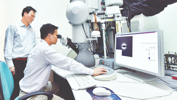 Mở rộng cơ hội cho nhà khoa học trẻ - Ảnh 1.