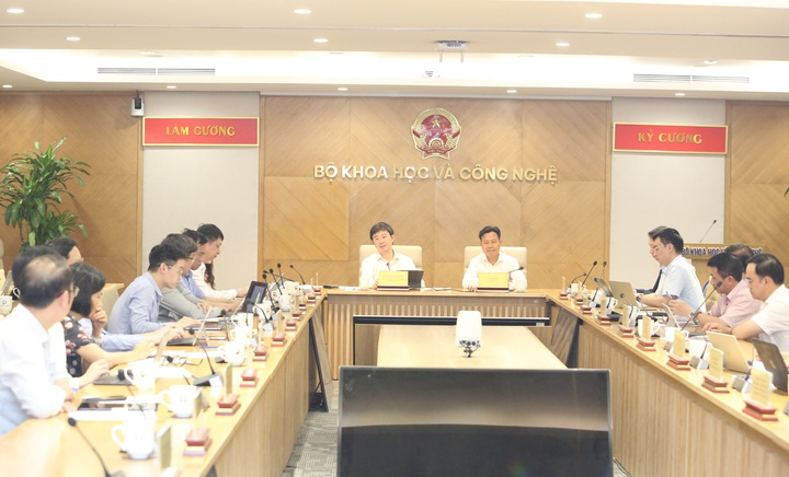 Bộ KH&CN tháo gỡ khó khăn triển khai Nghị quyết 57 trong lĩnh vực giáo dục đào tạo- Ảnh 1. Bộ KH&CN tháo gỡ khó khăn triển khai Nghị quyết 57 trong lĩnh vực giáo dục đào tạo- Ảnh 1.