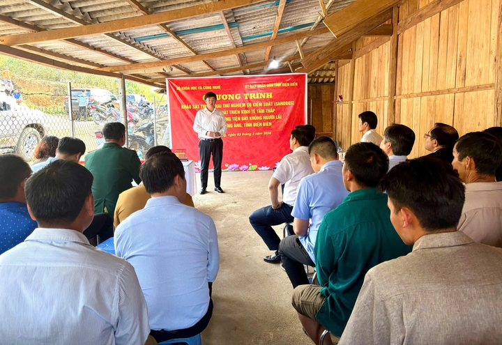 Thúc đẩy hạ tầng bưu chính và chuyển đổi số tại Điện Biên- Ảnh 2. Thúc đẩy hạ tầng bưu chính và chuyển đổi số tại Điện Biên- Ảnh 2.