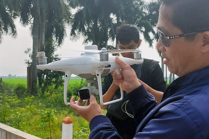 Australia &ndash; Việt Nam c&ocirc;ng bố ba dự &aacute;n xuất sắc từ Quỹ T&agrave;i trợ Đối t&aacute;c Đổi mới s&aacute;ng tạo nhằm giải quyết c&aacute;c th&aacute;ch thức trong n&ocirc;ng nghiệp  - Ảnh 1.