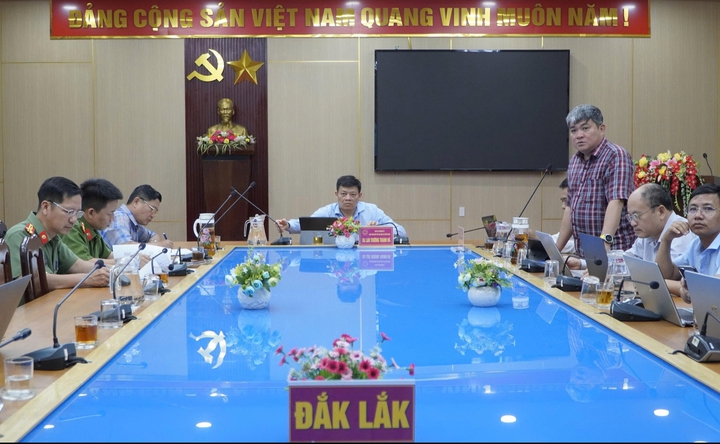 Đắk Lắk: Chuẩn h&oacute;a v&agrave; ho&agrave;n thiện hệ thống cơ sở dữ liệu chuy&ecirc;n ng&agrave;nh hướng tới Ch&iacute;nh quyền số- Ảnh 1.