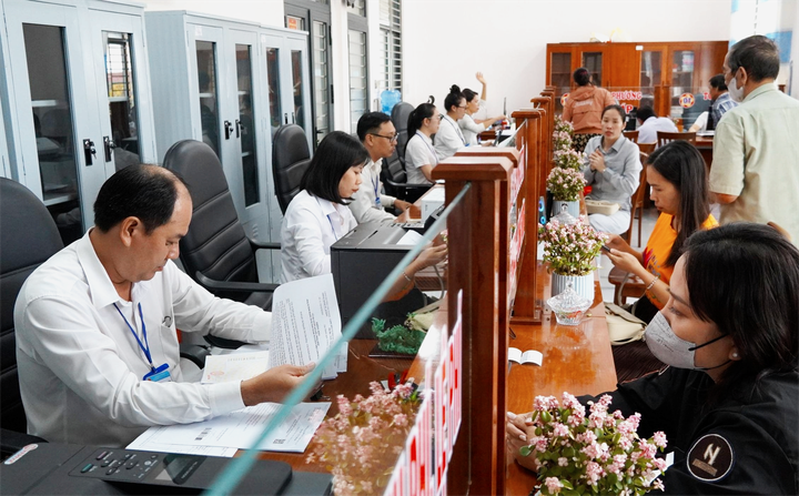 C&agrave; Mau hướng tới kinh tế số đạt 10% GRDP trong năm 2026 - Ảnh 1.