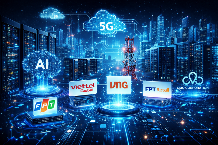 Việt Nam đặt mục ti&ecirc;u v&agrave;o top 3 Đ&ocirc;ng Nam &Aacute; về nghi&ecirc;n cứu, ph&aacute;t triển AI - Ảnh 2.