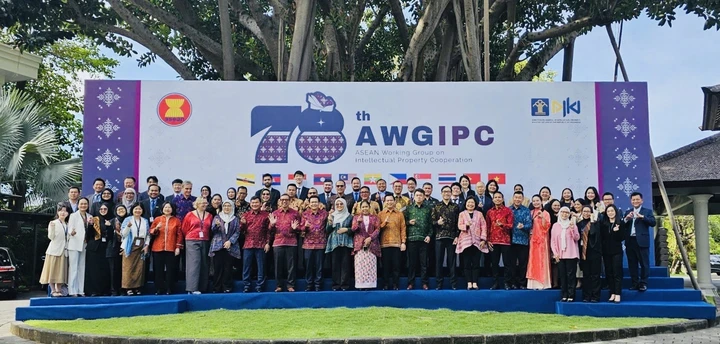 Việt Nam đ&oacute;ng g&oacute;p t&iacute;ch cực cho Hội nghị Nh&oacute;m c&ocirc;ng t&aacute;c ASEAN về Hợp t&aacute;c Sở hữu tr&iacute; tuệ- Ảnh 1.