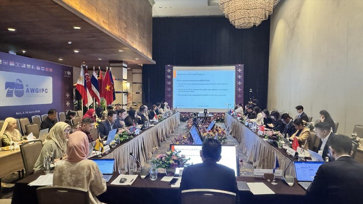 Việt Nam đ&oacute;ng g&oacute;p t&iacute;ch cực cho Hội nghị Nh&oacute;m c&ocirc;ng t&aacute;c ASEAN về Hợp t&aacute;c Sở hữu tr&iacute; tuệ- Ảnh 2.