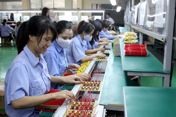 Th&uacute;c đẩy chuyển đổi số - hiện thực h&oacute;a Nghị quyết số 57-NQ/TW trong doanh nghiệp- Ảnh 1.