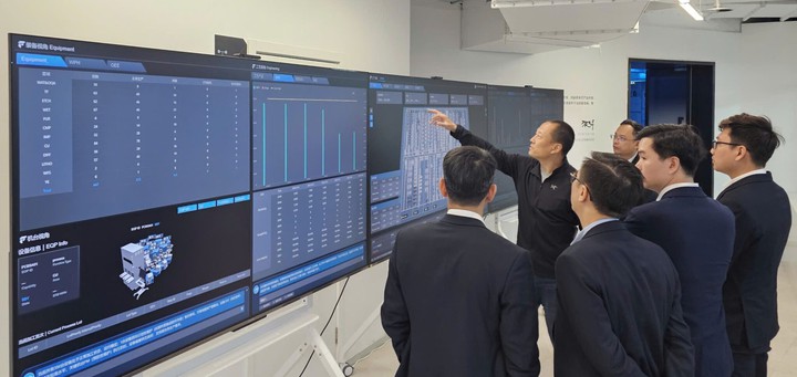 PTIT bắt tay Đại học Thanh Hoa, đưa AI v&agrave; Digital Twin v&agrave;o thiết kế vi mạch- Ảnh 2.