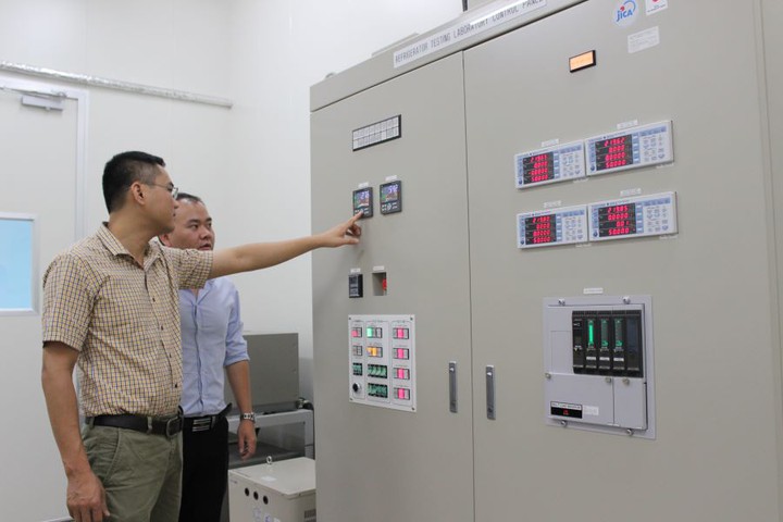 Đổi mới đ&agrave;o tạo - gắn chuẩn năng lực với nhu cầu thực tiễn- Ảnh 1.