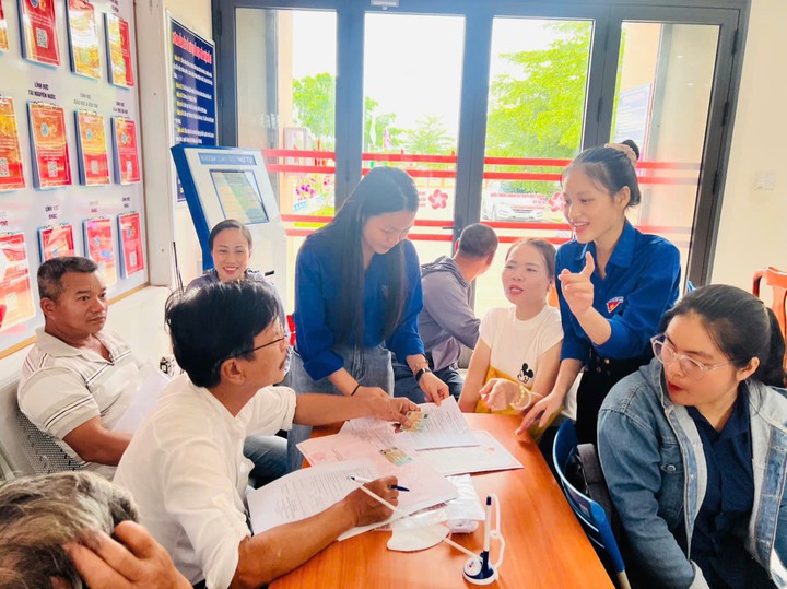 Chuẩn h&oacute;a m&ocirc; h&igrave;nh cấp x&atilde;, tạo nền tảng cho chuyển đổi số quốc gia- Ảnh 3.