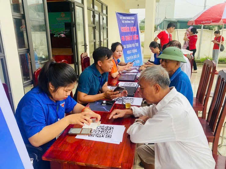 Chuẩn h&oacute;a m&ocirc; h&igrave;nh cấp x&atilde;, tạo nền tảng cho chuyển đổi số quốc gia- Ảnh 2.