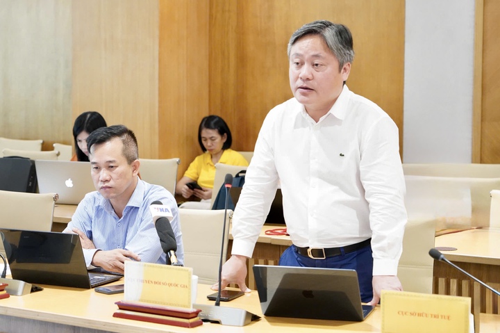 Chuẩn h&oacute;a m&ocirc; h&igrave;nh cấp x&atilde;, tạo nền tảng cho chuyển đổi số quốc gia- Ảnh 1.