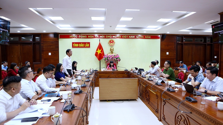 Đắk Lắk k&iacute;ch hoạt động lực tăng trưởng mới từ dữ liệu v&agrave; kinh tế số- Ảnh 2.