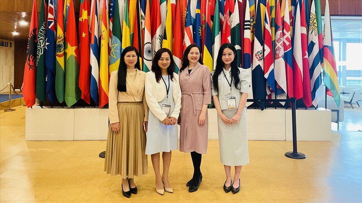 UNESCO gia hạn hai trung t&acirc;m khoa học dạng II của Việt Nam- Ảnh 2.