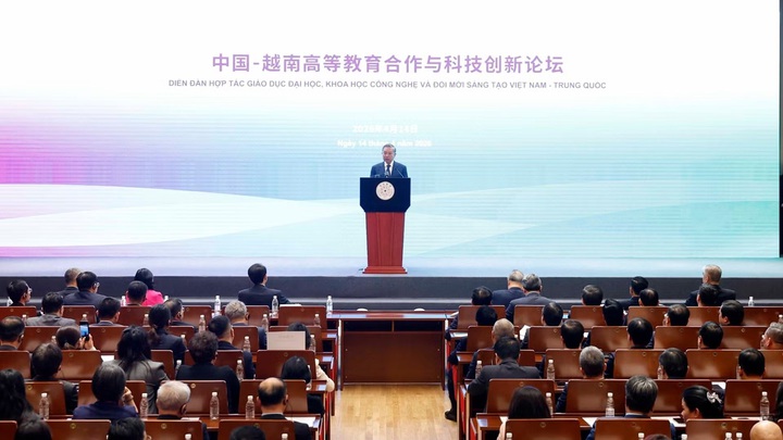 Khoa học, c&ocirc;ng nghệ trở th&agrave;nh trụ cột hợp t&aacute;c Việt Nam - Trung Quốc trong giai đoạn mới- Ảnh 7.