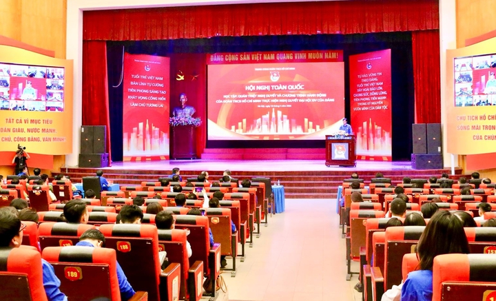 Kh&aacute;t vọng Tuổi trẻ Việt Nam đưa Nghị quyết Đại hội XIV v&agrave;o cuộc sống- Ảnh 3.