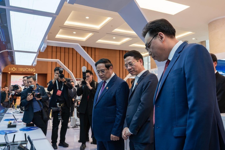 Bộ Khoa học v&agrave; C&ocirc;ng nghệ ph&aacute;t huy vai tr&ograve; đầu mối triển khai Nghị quyết 57- Ảnh 2.