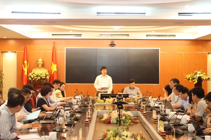 Nhiều nền tảng số chưa đồng bộ, cần l&agrave;m r&otilde; lộ tr&igrave;nh triển khai- Ảnh 1.