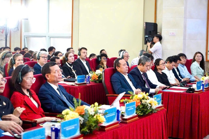 Celebrating World Creativity and Innovation Day, 21 April - Ảnh 2.