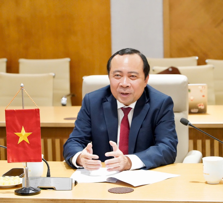 Việt Nam - H&agrave;n Quốc th&uacute;c đẩy hợp t&aacute;c chiến lược về sở hữu tr&iacute; tuệ  - Ảnh 2.