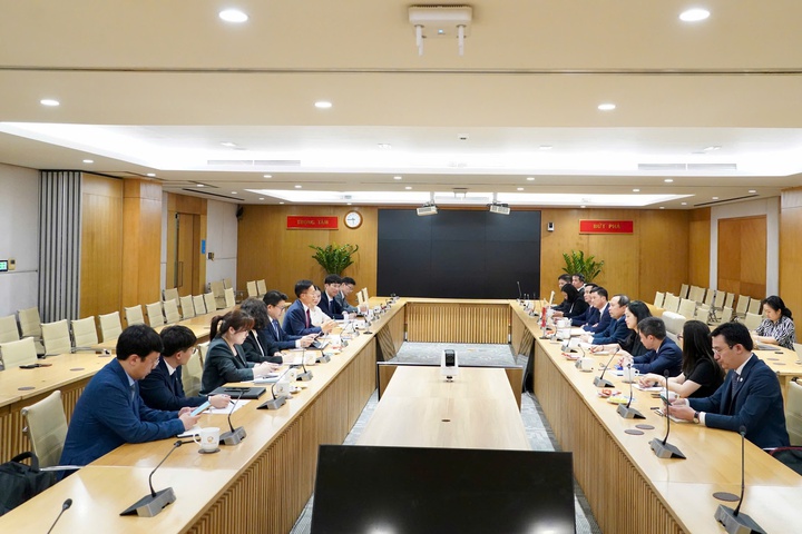 Việt Nam - H&agrave;n Quốc th&uacute;c đẩy hợp t&aacute;c chiến lược về sở hữu tr&iacute; tuệ  - Ảnh 3.