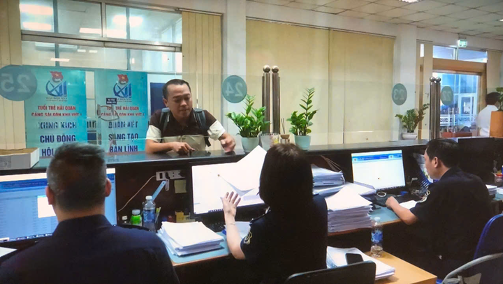 Cục Hải quan: Quyết t&acirc;m đưa hệ thống Hải quan số v&agrave;o vận h&agrave;nh từ năm 2027- Ảnh 1.