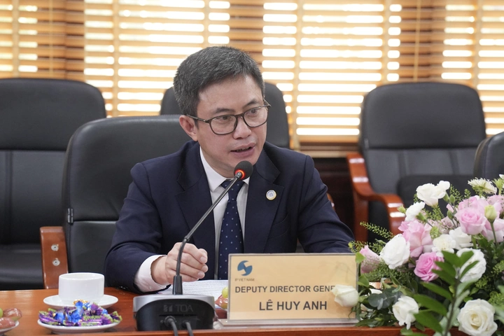 Tạo xung lực mới cho hợp t&aacute;c sở hữu tr&iacute; tuệ Việt Nam &ndash; H&agrave;n Quốc - Ảnh 3.