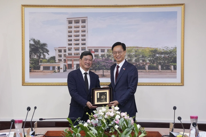 Tạo xung lực mới cho hợp t&aacute;c sở hữu tr&iacute; tuệ Việt Nam &ndash; H&agrave;n Quốc - Ảnh 5.