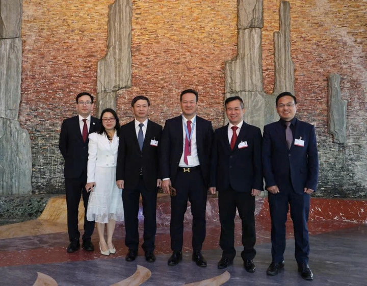 Việt Nam dự Đại hội đồng WIPO, th&uacute;c đẩy hợp t&aacute;c sở hữu tr&iacute; tuệ trong nhiệm kỳ mới- Ảnh 2.