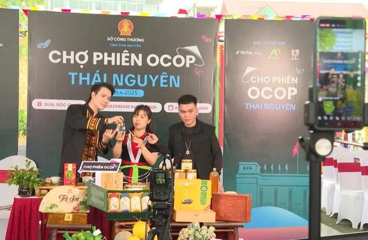 Th&aacute;i Nguy&ecirc;n đẩy mạnh chuyển đổi số, phổ cập dịch vụ số tới người d&acirc;n- Ảnh 1.