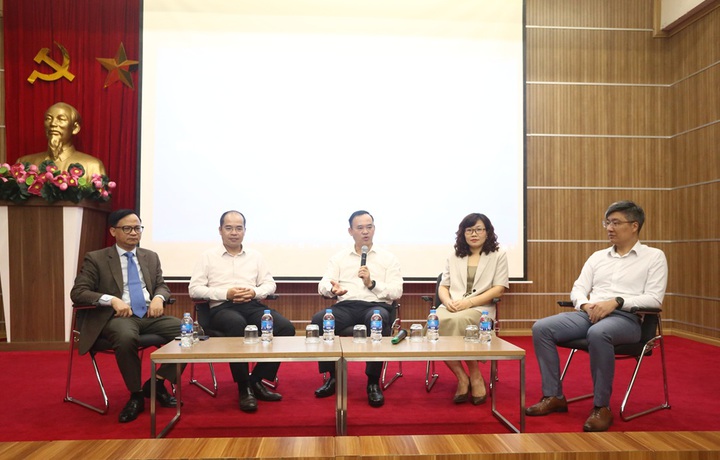 Khơi th&ocirc;ng nguồn lực tri thức th&uacute;c đẩy m&ocirc; h&igrave;nh Spin-off qua hợp t&aacute;c &ldquo;ba nh&agrave;&rdquo;- Ảnh 3.