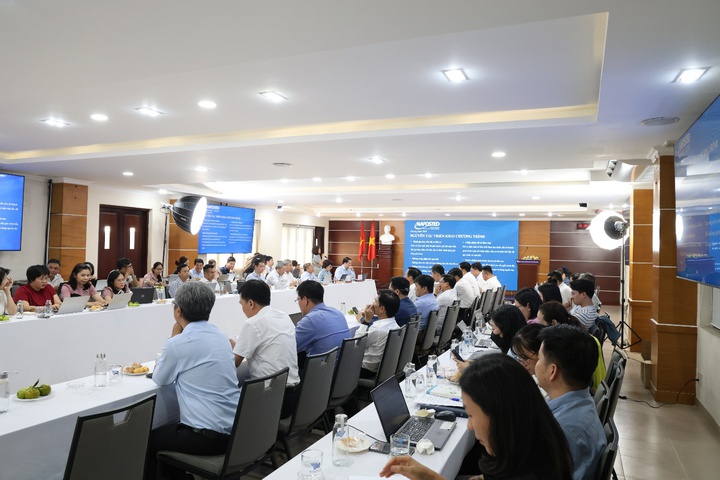 VREF mở đường bứt ph&aacute; c&ocirc;ng nghệ l&otilde;i - Ảnh 1.