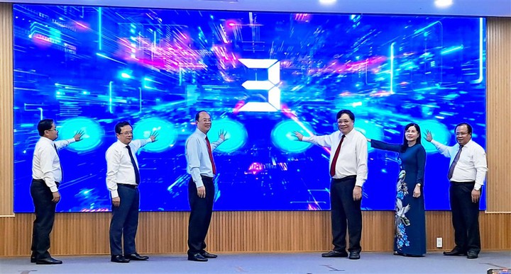 C&agrave; Mau k&iacute;ch hoạt &ldquo;động cơ số&rdquo;, hướng tới tăng trưởng hai con số bền vững - Ảnh 4.