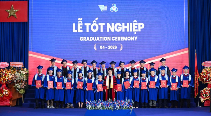 B&aacute;ch khoa TP. HCM: 21 b&agrave;i Q1 từ 15 tiến sĩ tốt nghiệp 4/2026- Ảnh 1.