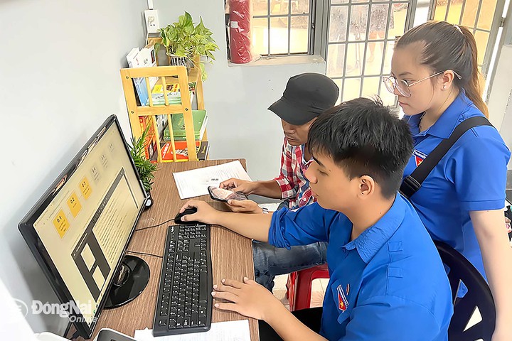 Đồng Nai tăng tốc B&igrave;nh d&acirc;n học vụ số- Ảnh 2.