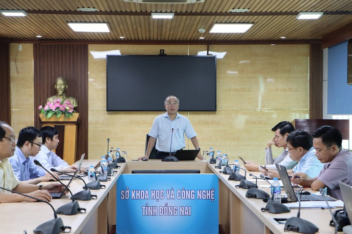 Đồng Nai tăng tốc B&igrave;nh d&acirc;n học vụ số- Ảnh 1.