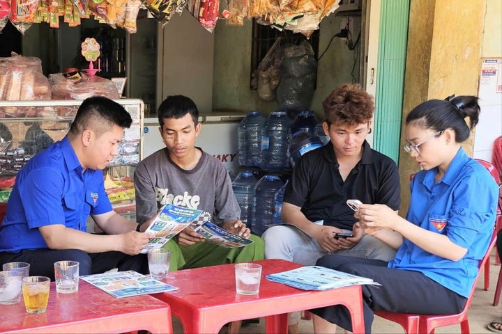 Tuổi trẻ L&acirc;m Đồng xung k&iacute;ch chuyển đổi số, khơi dậy s&aacute;ng tạo c&ocirc;ng nghệ- Ảnh 1.