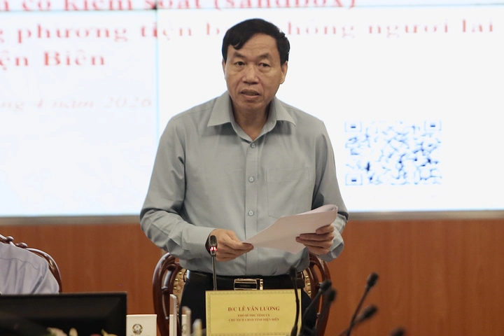 Điện Bi&ecirc;n th&iacute; điểm kinh tế tầm thấp: Thử m&ocirc; h&igrave;nh, kh&ocirc;ng thử c&ocirc;ng nghệ - Ảnh 9.