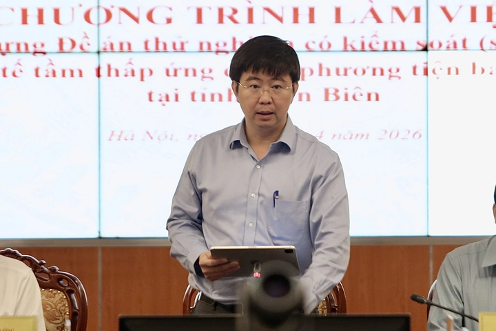 Điện Bi&ecirc;n th&iacute; điểm kinh tế tầm thấp: Thử m&ocirc; h&igrave;nh, kh&ocirc;ng thử c&ocirc;ng nghệ - Ảnh 3.