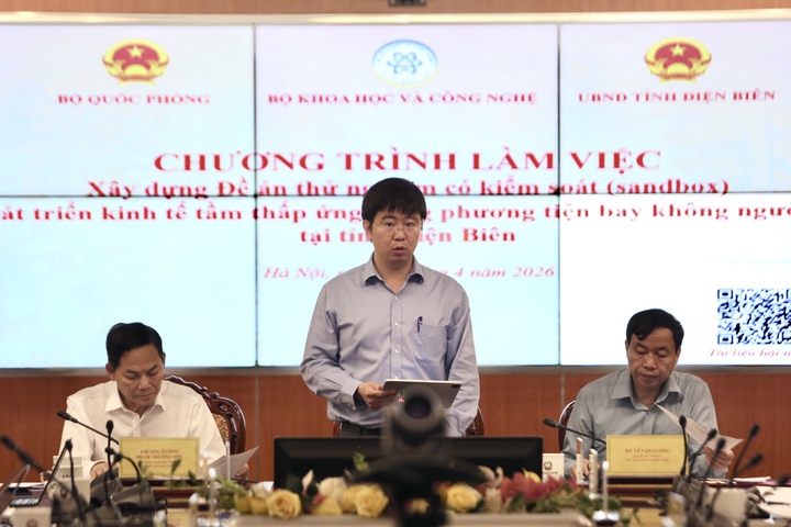 Điện Bi&ecirc;n th&iacute; điểm kinh tế tầm thấp: Thử m&ocirc; h&igrave;nh, kh&ocirc;ng thử c&ocirc;ng nghệ - Ảnh 1.