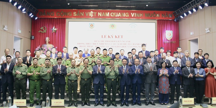 Thiết lập cơ chế li&ecirc;n ng&agrave;nh th&uacute;c đẩy cải c&aacute;ch thủ tục h&agrave;nh ch&iacute;nh số- Ảnh 2.