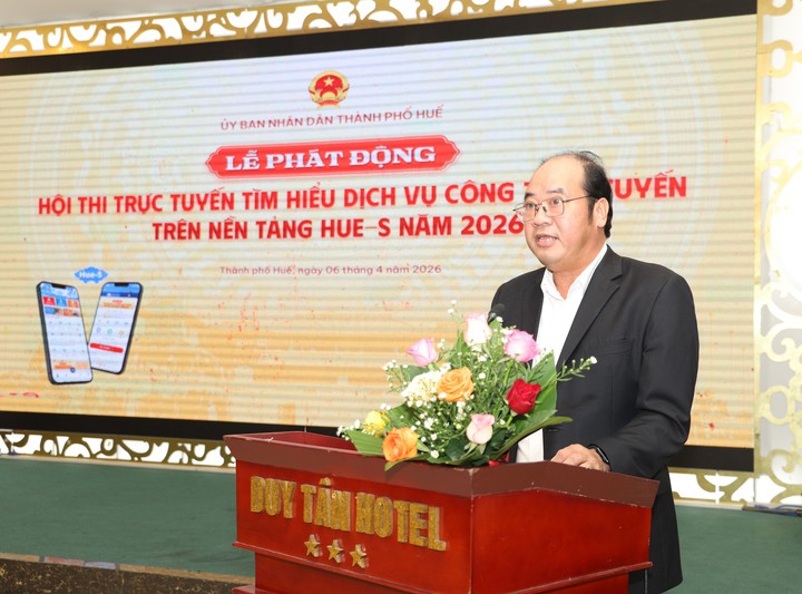 Huế đẩy mạnh “Bình dân học vụ số” qua Hội thi trên nền tảng Hue-S- Ảnh 2. Huế đẩy mạnh “Bình dân học vụ số” qua Hội thi trên nền tảng Hue-S- Ảnh 2.