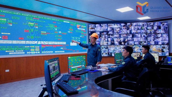 Ứng dụng c&ocirc;ng nghệ v&agrave;o sản xuất ở Quảng Ninh: Doanh nghiệp n&acirc;ng năng suất, giảm chi ph&iacute; - Ảnh 1.